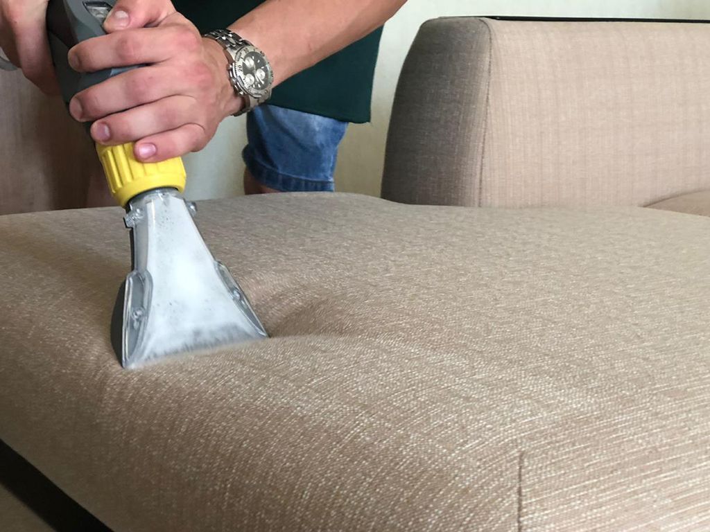 Ürkmez Koltuk Yıkama