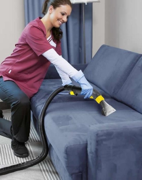 Ürkmez Koltuk Yıkama